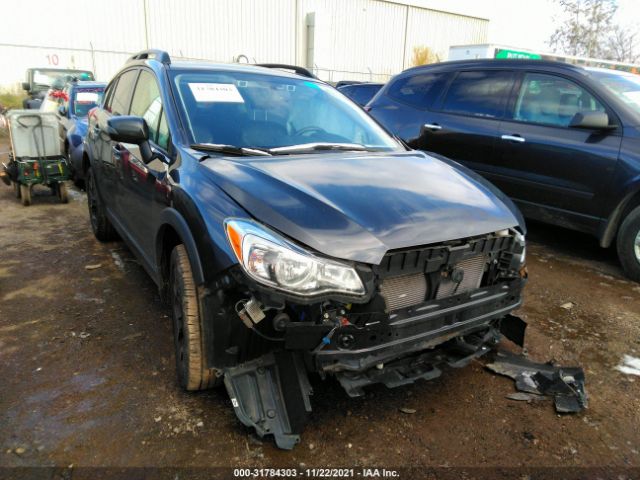 SUBARU CROSSTREK 2016 jf2gpanc2g8223897