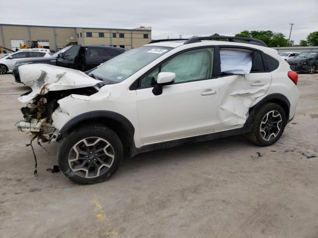 SUBARU CROSSTREK 2016 jf2gpanc2g8226735