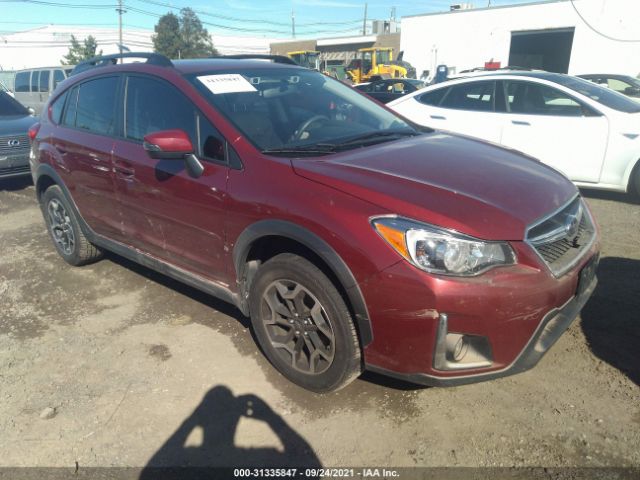 SUBARU CROSSTREK 2016 jf2gpanc2g8233989