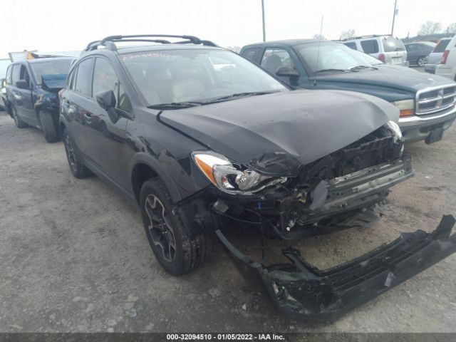 SUBARU CROSSTREK 2016 jf2gpanc2g8256866