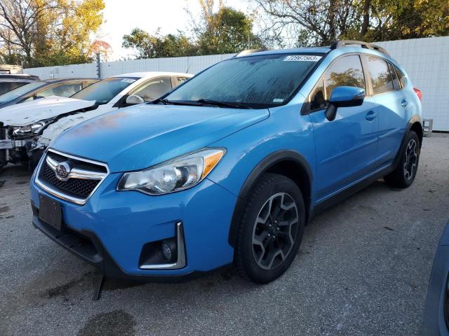 SUBARU CROSSTREK 2016 jf2gpanc2g8268905