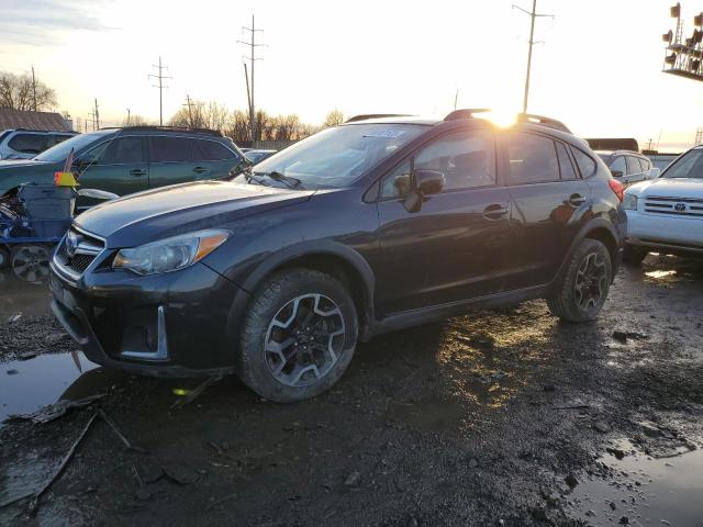 SUBARU CROSSTREK 2016 jf2gpanc2g8273957