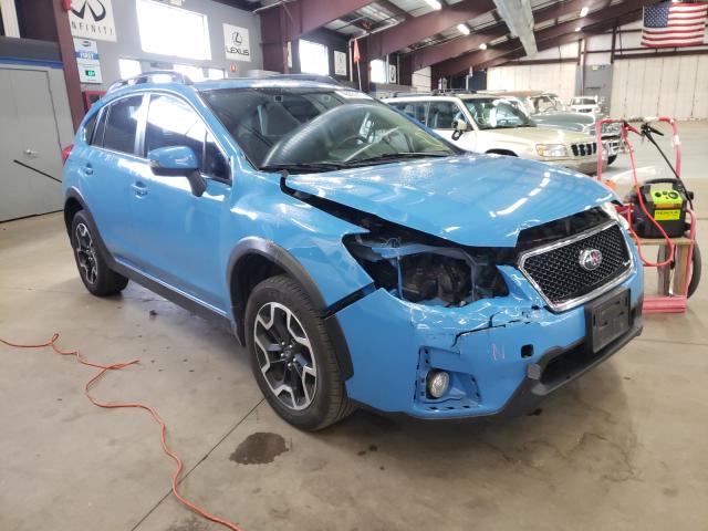 SUBARU CROSSTREK 2016 jf2gpanc2g8275109