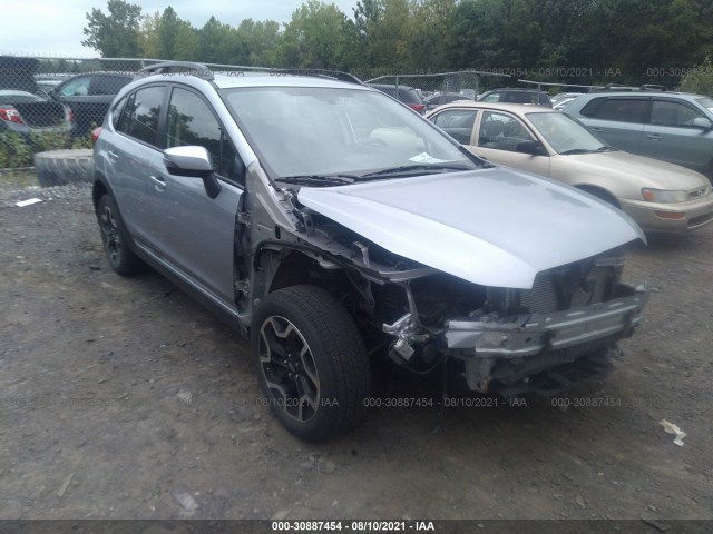 SUBARU CROSSTREK 2016 jf2gpanc2g8275983