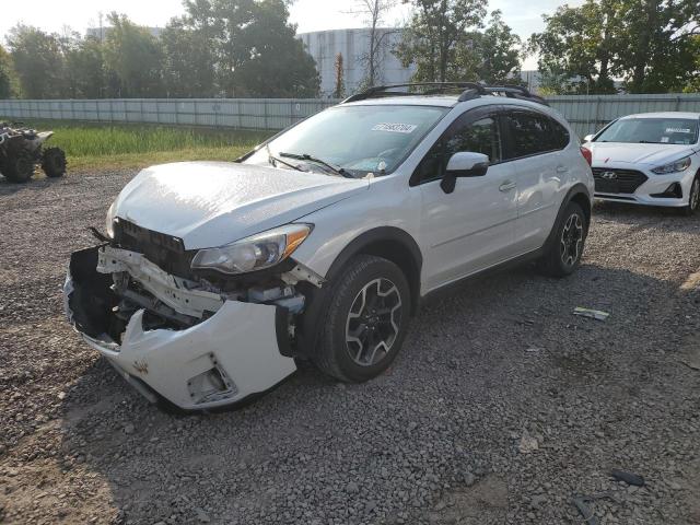 SUBARU CROSSTREK 2016 jf2gpanc2g8276308