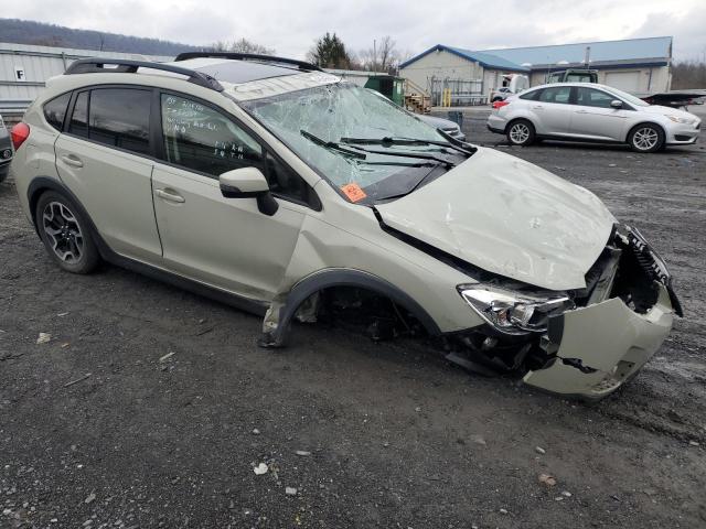 SUBARU CROSSTREK 2016 jf2gpanc2g8311347