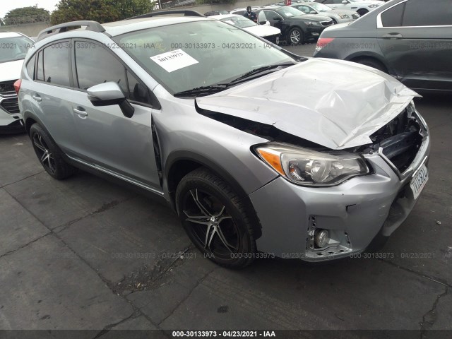 SUBARU CROSSTREK 2016 jf2gpanc2g8319013