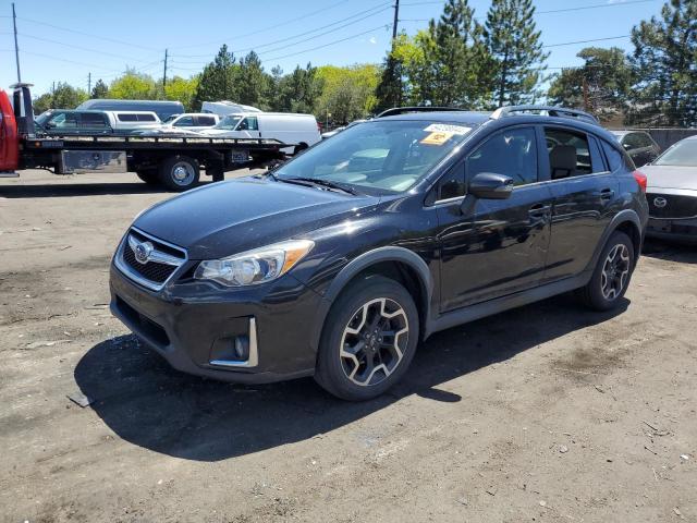 SUBARU CROSSTREK 2016 jf2gpanc2g8335938