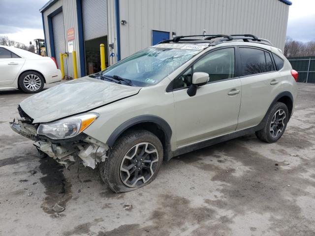 SUBARU CROSSTREK 2016 jf2gpanc2g8345501