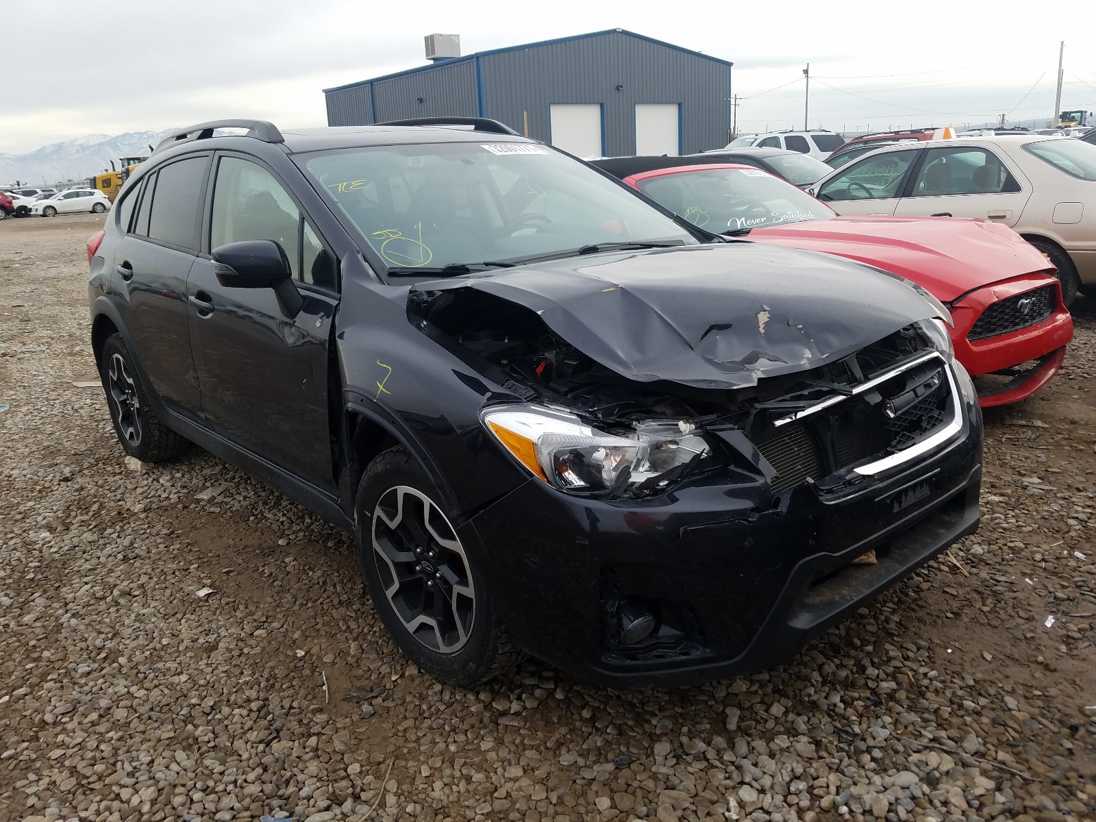 SUBARU CROSSTREK 2016 jf2gpanc2gh270315