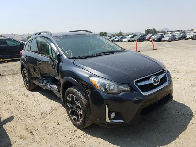 SUBARU CROSSTREK 2016 jf2gpanc2gh287017