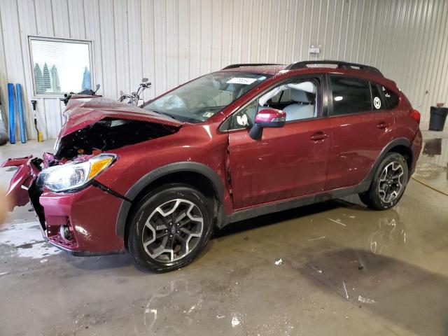 SUBARU CROSSTREK 2017 jf2gpanc2h8246954