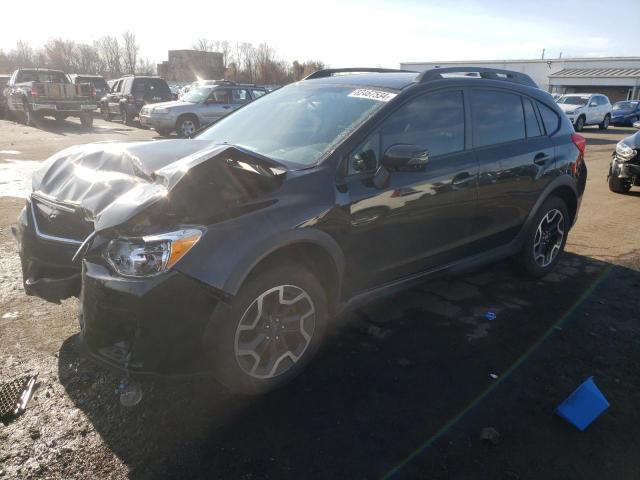 SUBARU CROSSTREK 2017 jf2gpanc2h8258280