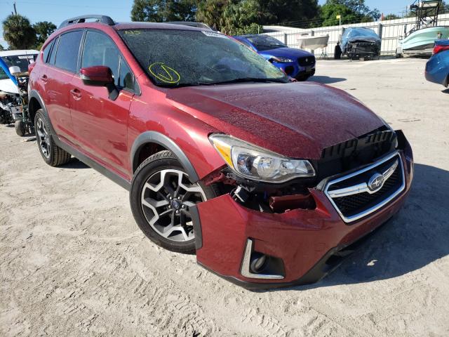 SUBARU CROSSTREK 2017 jf2gpanc2h8268503