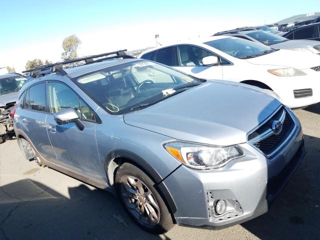 SUBARU CROSSTREK 2017 jf2gpanc2hh244752