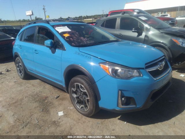 SUBARU CROSSTREK 2017 jf2gpanc2hh269067