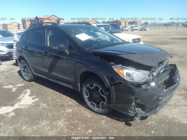 SUBARU CROSSTREK 2017 jf2gpanc2hh276116