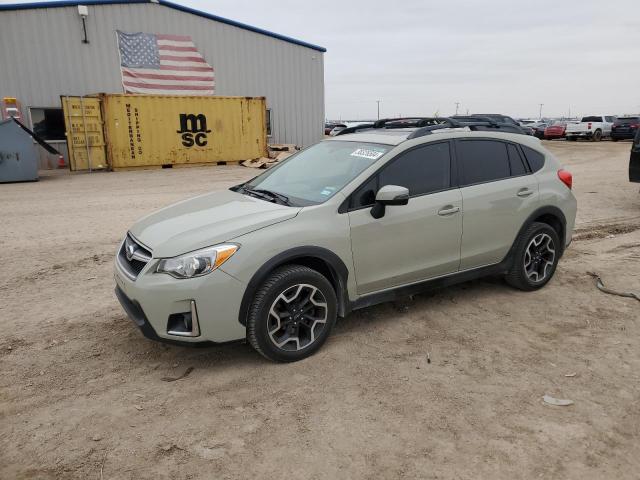 SUBARU CROSSTREK 2016 jf2gpanc3g8200922