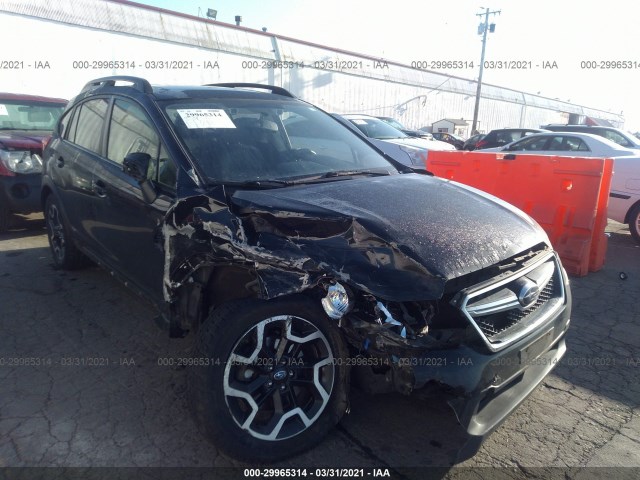 SUBARU CROSSTREK 2016 jf2gpanc3g8237873