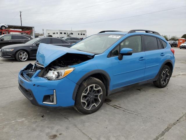 SUBARU CROSSTREK 2016 jf2gpanc3g8254401