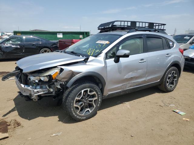 SUBARU CROSSTREK 2016 jf2gpanc3g8260599