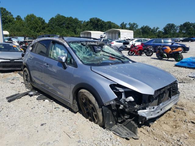 SUBARU CROSSTREK 2016 jf2gpanc3g8267584