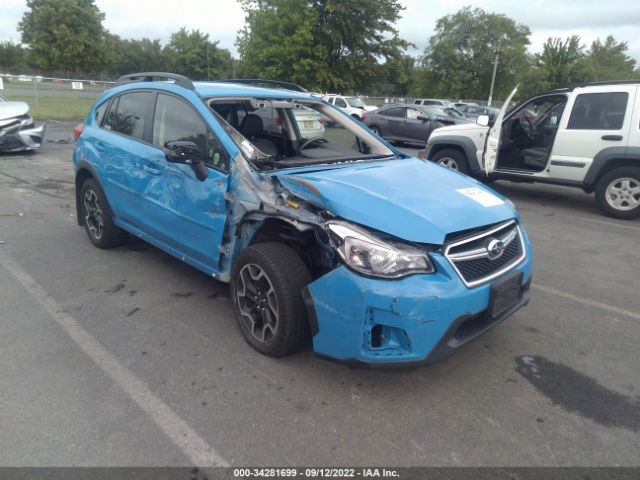 SUBARU CROSSTREK 2016 jf2gpanc3g8268315