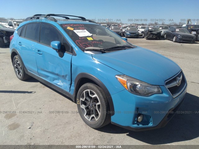 SUBARU CROSSTREK 2016 jf2gpanc3g8294106