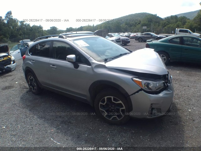 SUBARU CROSSTREK 2016 jf2gpanc3g8322552