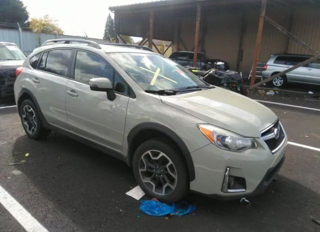 SUBARU CROSSTREK 2016 jf2gpanc3g8324009