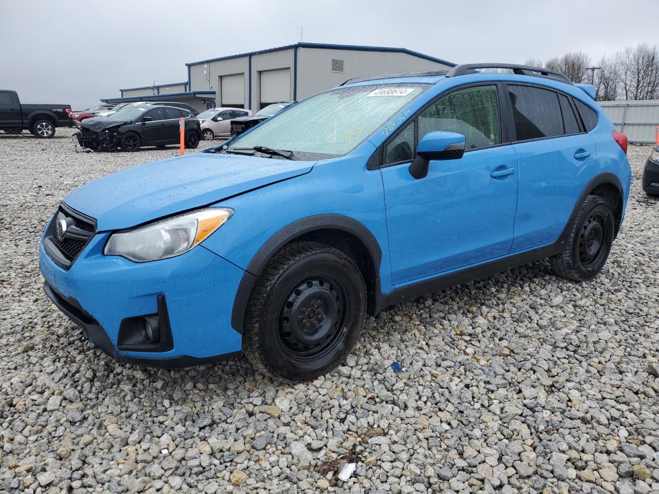 SUBARU CROSSTREK 2016 jf2gpanc3g8327346