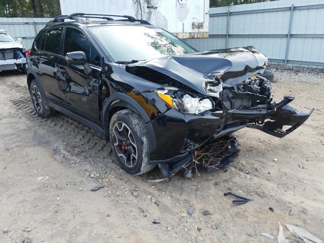 SUBARU CROSSTREK 2016 jf2gpanc3gh283025