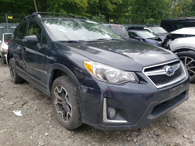 SUBARU CROSSTREK 2016 jf2gpanc3gh283106