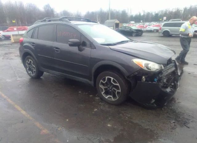 SUBARU CROSSTREK 2016 jf2gpanc3gh298267