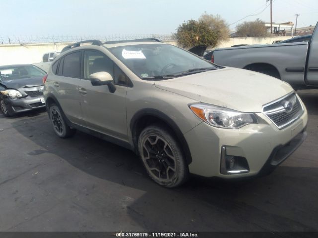 SUBARU CROSSTREK 2016 jf2gpanc3gh300857