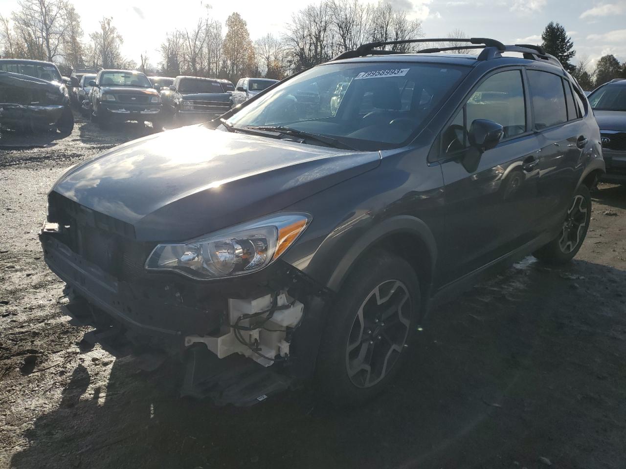 SUBARU CROSSTREK 2016 jf2gpanc3gh307341