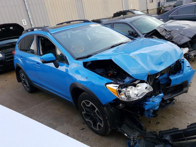 SUBARU CROSSTREK 2016 jf2gpanc3gh322308