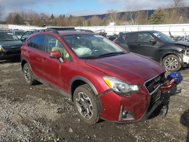 SUBARU CROSSTREK 2016 jf2gpanc3gh339903