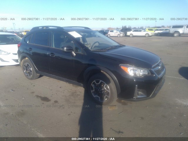 SUBARU CROSSTREK 2017 jf2gpanc3h8202803