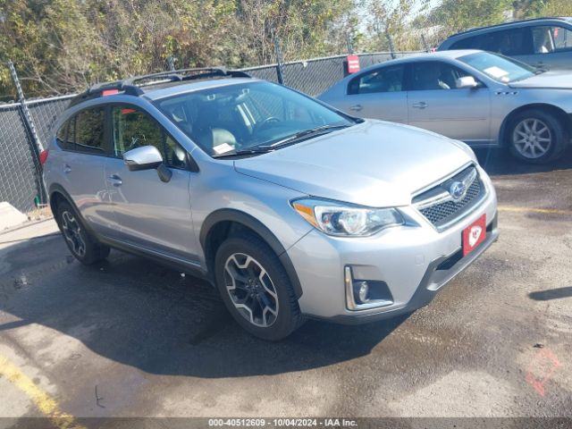 SUBARU CROSSTREK 2017 jf2gpanc3h8203420