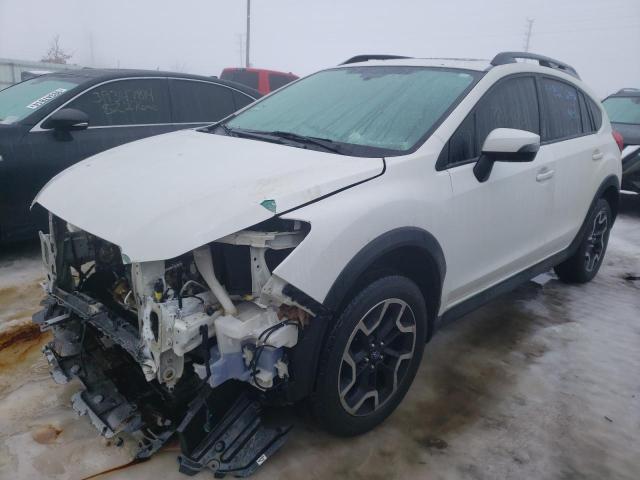 SUBARU CROSSTREK 2017 jf2gpanc3h8271393