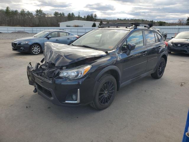 SUBARU CROSSTREK 2016 jf2gpanc4g8203411