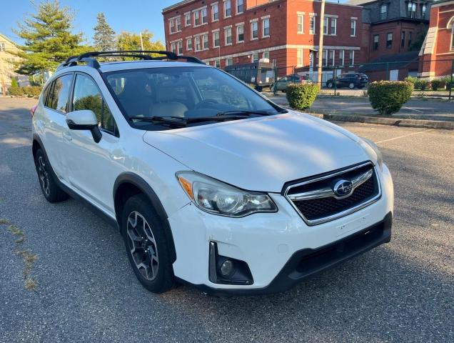 SUBARU CROSSTREK 2016 jf2gpanc4g8206633