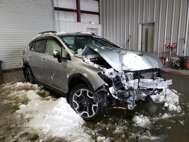 SUBARU CROSSTREK 2016 jf2gpanc4g8207796