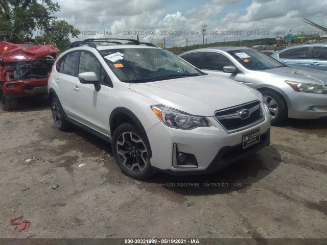 SUBARU CROSSTREK 2016 jf2gpanc4g8238045