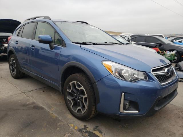 SUBARU CROSSTREK 2016 jf2gpanc4g8238241