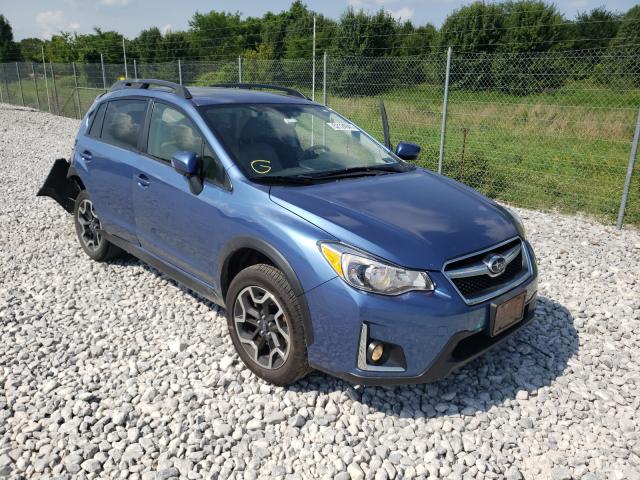 SUBARU CROSSTREK 2016 jf2gpanc4g8284359