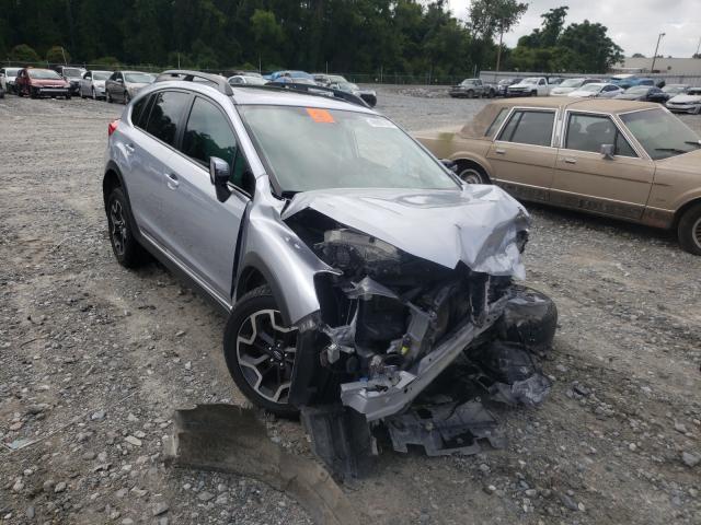 SUBARU CROSSTREK 2016 jf2gpanc4g8344091