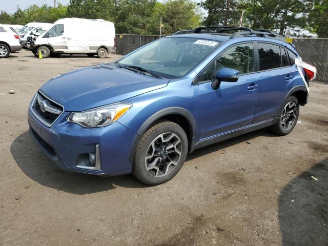 SUBARU CROSSTREK 2016 jf2gpanc4g8347833