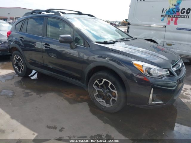 SUBARU CROSSTREK 2016 jf2gpanc4gh223027